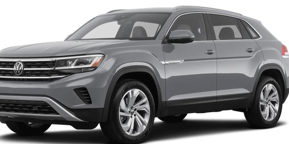 VOLKSWAGEN ATLAS CROSS SPORT 2021 1V2EE2CA9MC223857 image